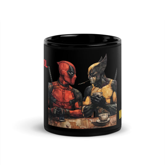 DEADPOOL & WOLVERINE MUG