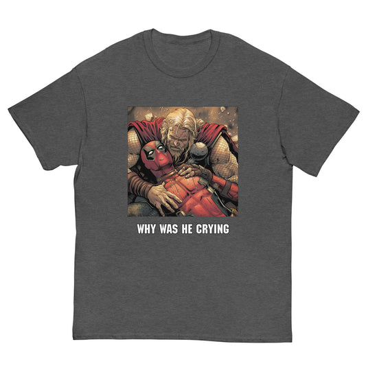 DEADPOOL & THOR - Deadpool & Wolverine T-shirts