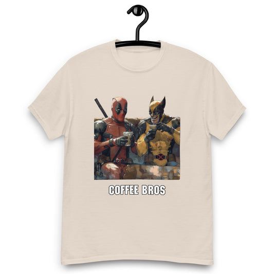 COFFEE BROS - Deadpool & Wolverine T-shirts